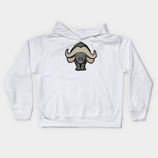 Cynical Buffalo Kids Hoodie